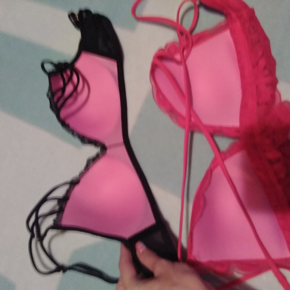 Pink bra bundle - Picture 4 of 4